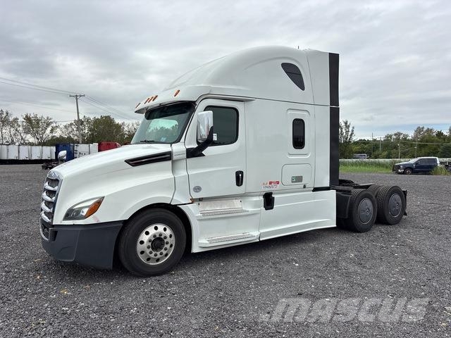 Freightliner Cascadia 126 Tegljači