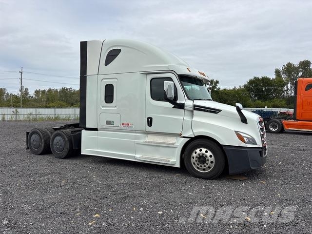 Freightliner Cascadia 126 Tegljači
