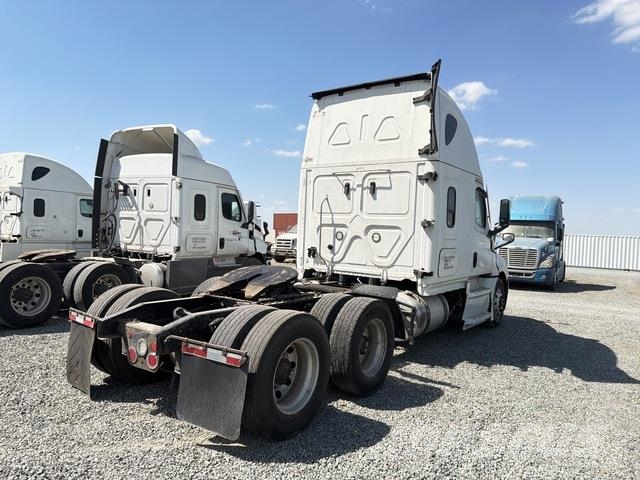 Freightliner Cascadia 126 Tractor Units