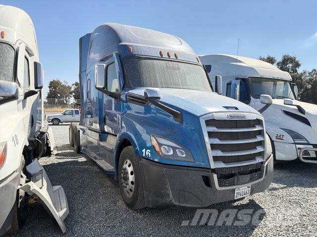 Freightliner Cascadia 126 Sattelzugmaschinen