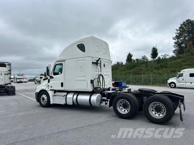 Freightliner Cascadia 126 Ciągniki siodłowe