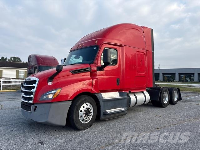 Freightliner Cascadia 126 트랙터 유닛