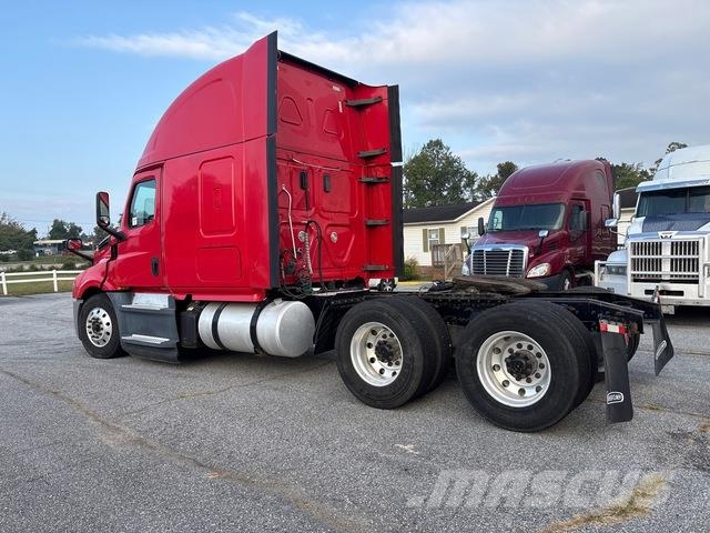 Freightliner Cascadia 126 트랙터 유닛
