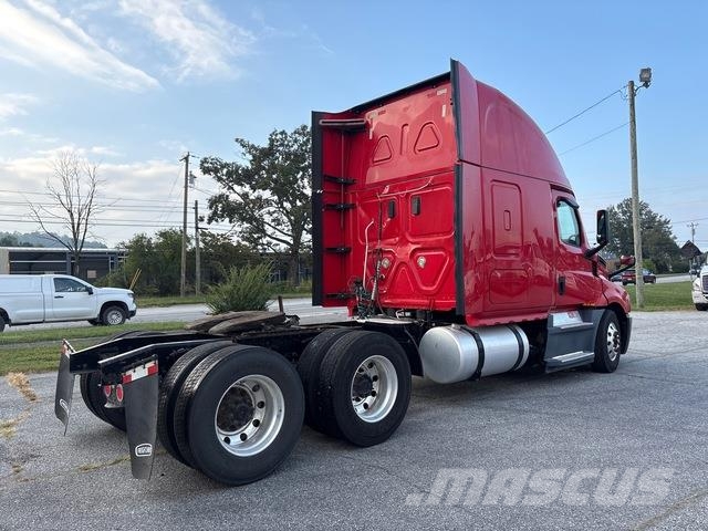 Freightliner Cascadia 126 트랙터 유닛