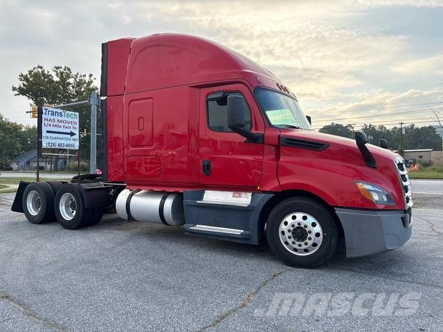 Freightliner Cascadia 126 트랙터 유닛