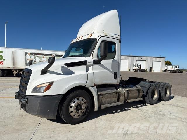 Freightliner Cascadia 126 Ciągniki siodłowe