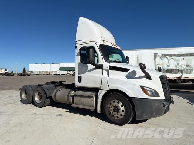 Freightliner Cascadia 126 Ciągniki siodłowe