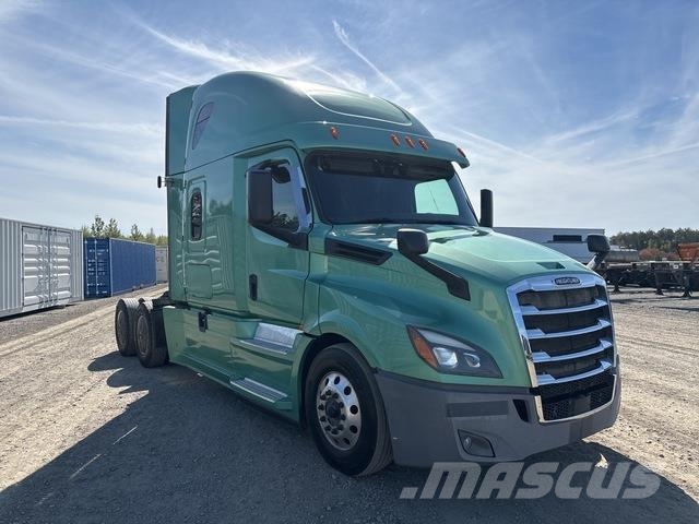 Freightliner Cascadia 126 Тягачі
