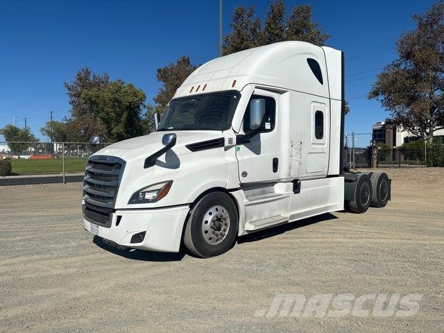 Freightliner Cascadia 126 Tegljači