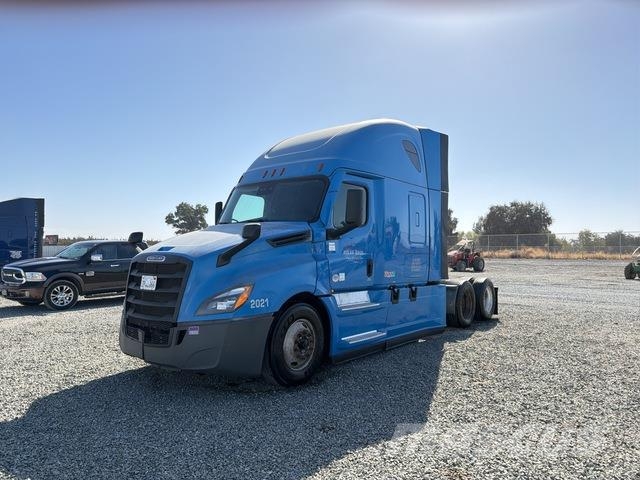 Freightliner Cascadia 126 Motrici e Trattori Stradali