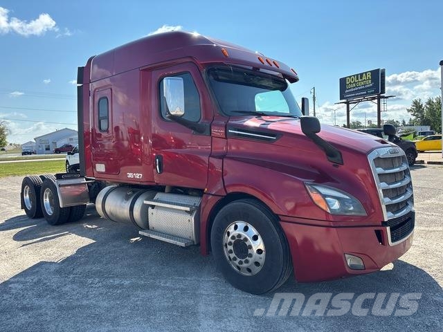 Freightliner Cascadia 126 Motrici e Trattori Stradali