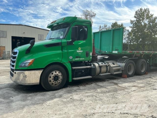Freightliner Cascadia 126 Ciągniki siodłowe
