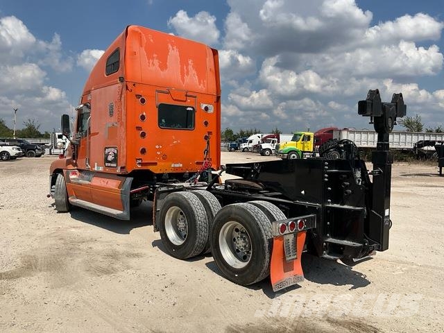 Freightliner Century Class CST120 Vlečna vozila za tovornjake