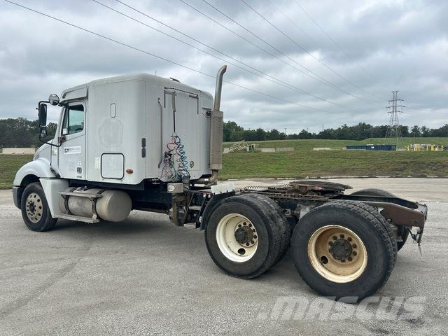 Freightliner CL120 Vlačilci