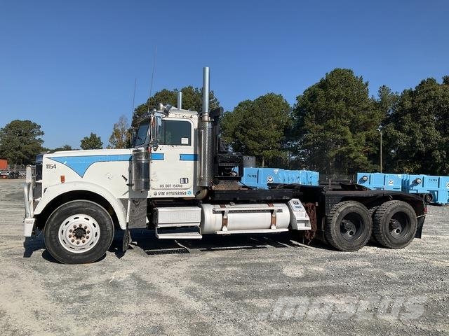 Freightliner Classic 120 Camiões de Reciclagem
