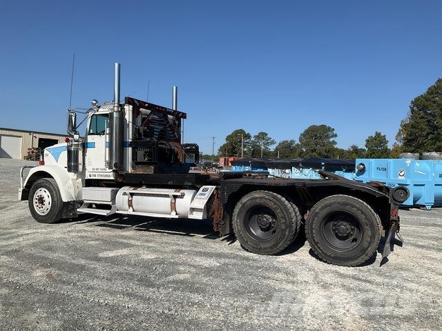 Freightliner Classic 120 Sleepwagens