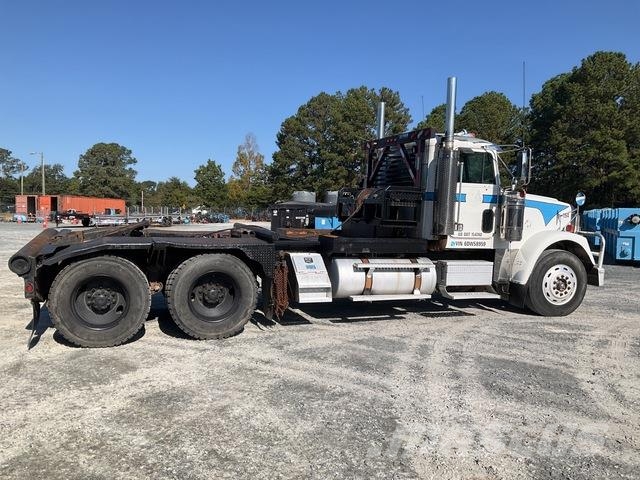 Freightliner Classic 120 Sleepwagens