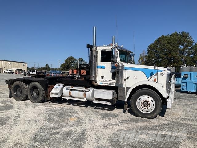 Freightliner Classic 120 Sleepwagens