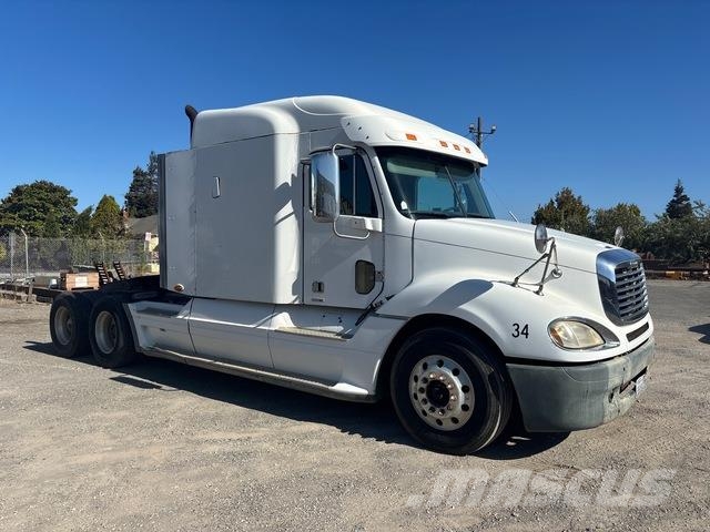 Freightliner Columbia Sattelzugmaschinen