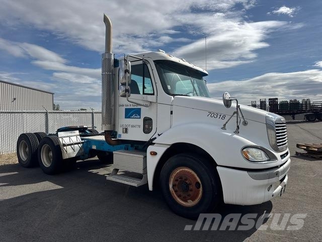 Freightliner Columbia Tractor Units