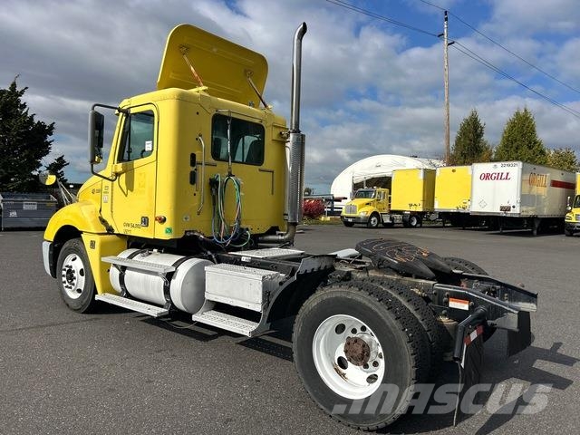 Freightliner Columbia Tractor Units