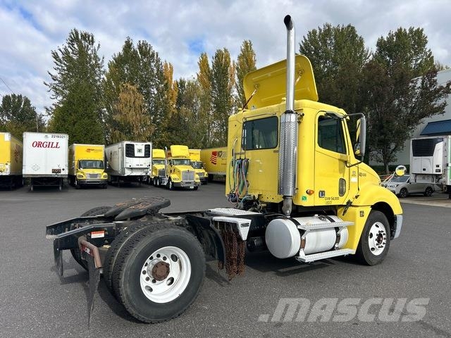Freightliner Columbia Tractor Units