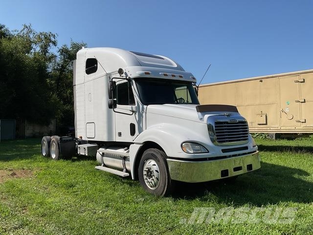 Freightliner Conventional Columbia Тягачі