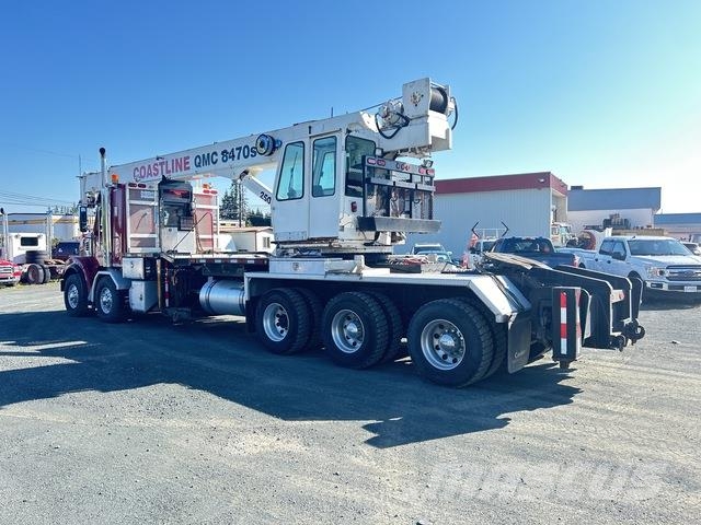 Freightliner Coronado Kita