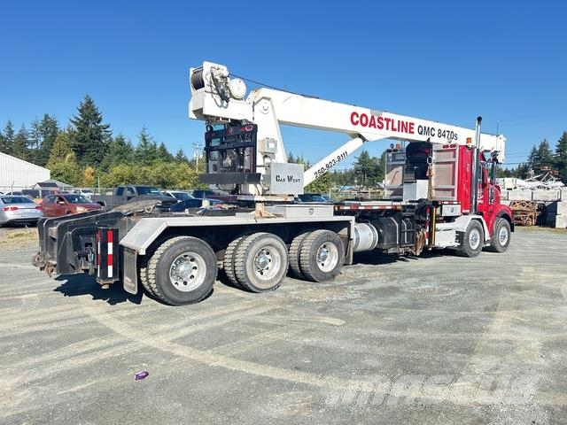 Freightliner Coronado Kita