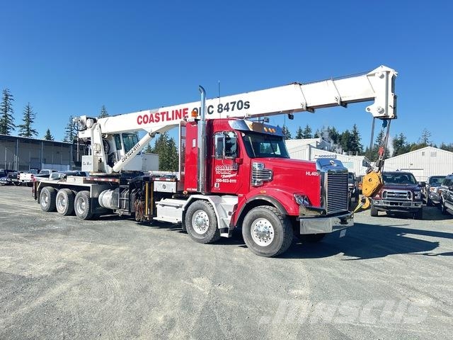Freightliner Coronado Kita