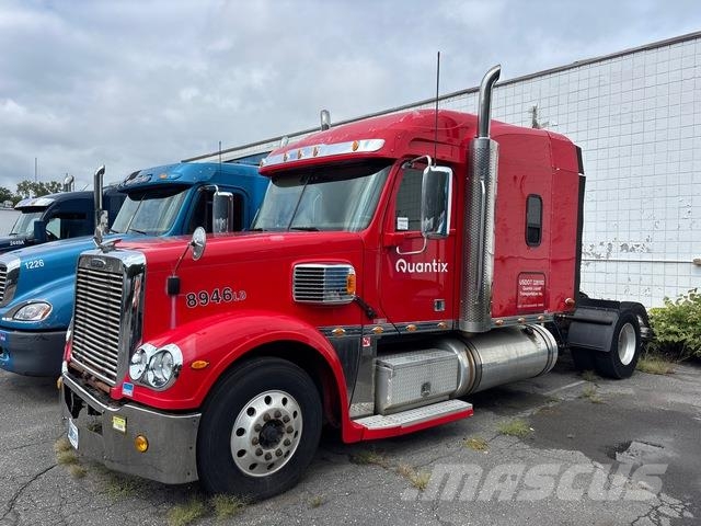 Freightliner Coronado Sadulveokid