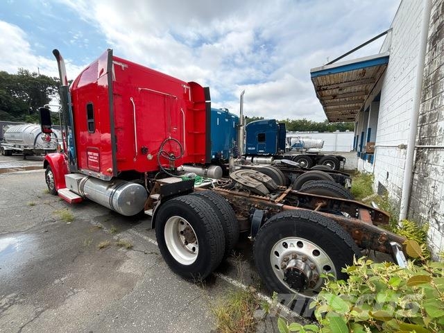 Freightliner Coronado Sadulveokid