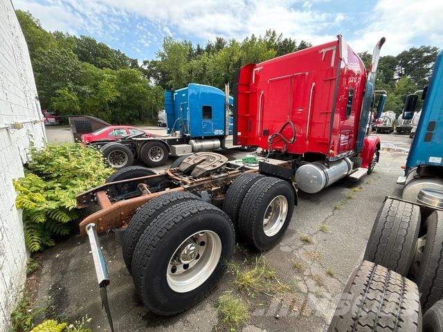 Freightliner Coronado Sadulveokid