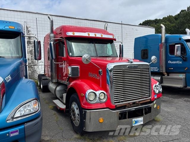 Freightliner Coronado Sadulveokid