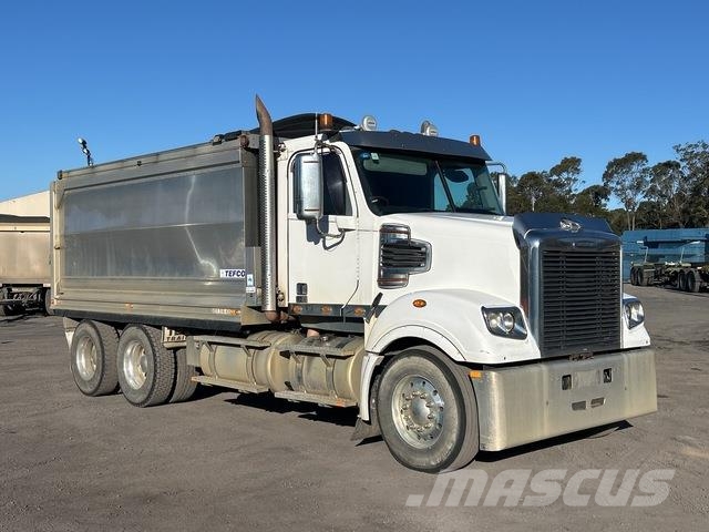 Freightliner Coronado 114 Sora- ja kippiautot