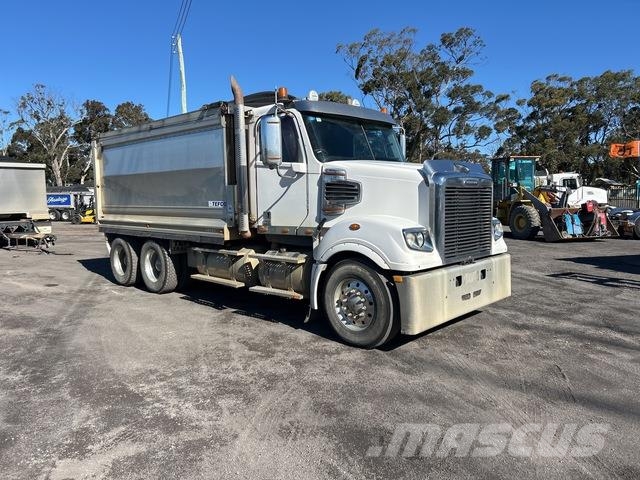 Freightliner Coronado 114 Sora- ja kippiautot