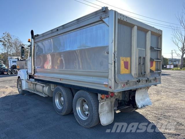 Freightliner Coronado 114 Sora- ja kippiautot