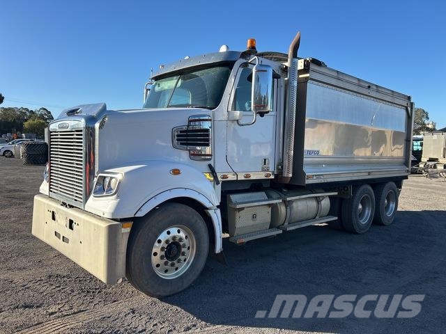 Freightliner Coronado 114 Sora- ja kippiautot