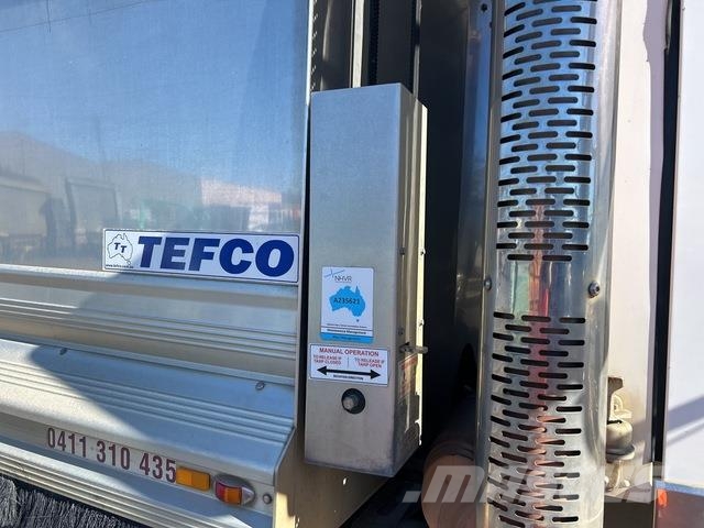 Freightliner Coronado 114 Sora- ja kippiautot