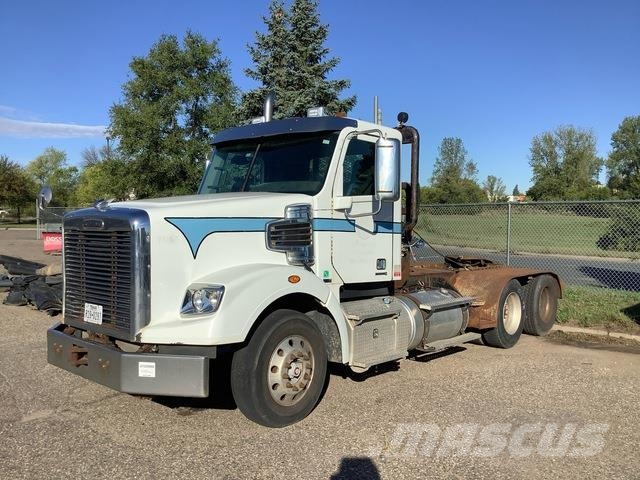 Freightliner Coronado 122 Bergungsfahrzeuge