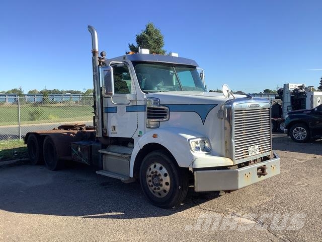 Freightliner Coronado 122 Bergungsfahrzeuge