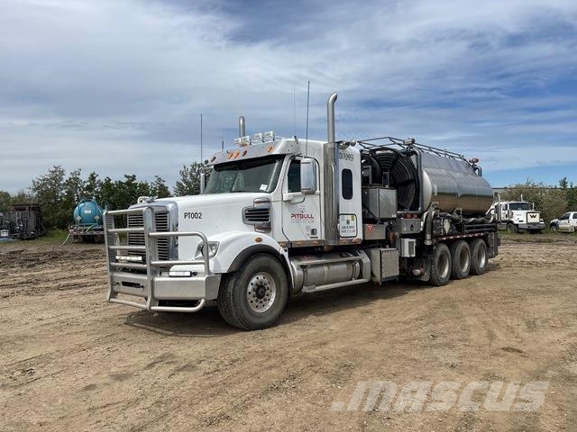Freightliner Coronado 122SD معدات البناء - غير ذلك