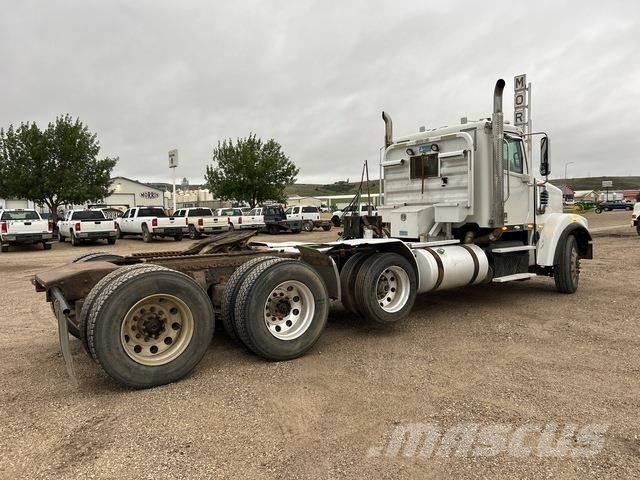 Freightliner Coronado 122SD Vilcēji