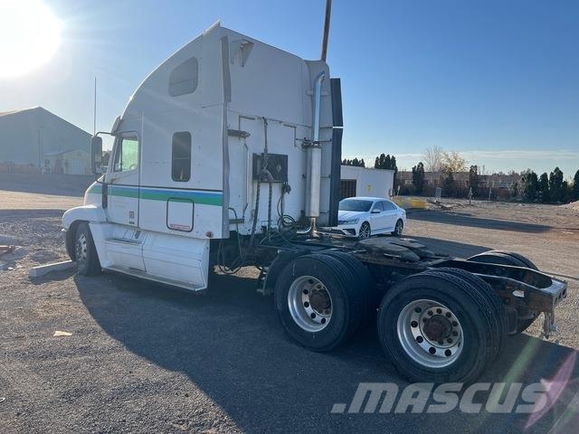 Freightliner CST120 Prime Movers