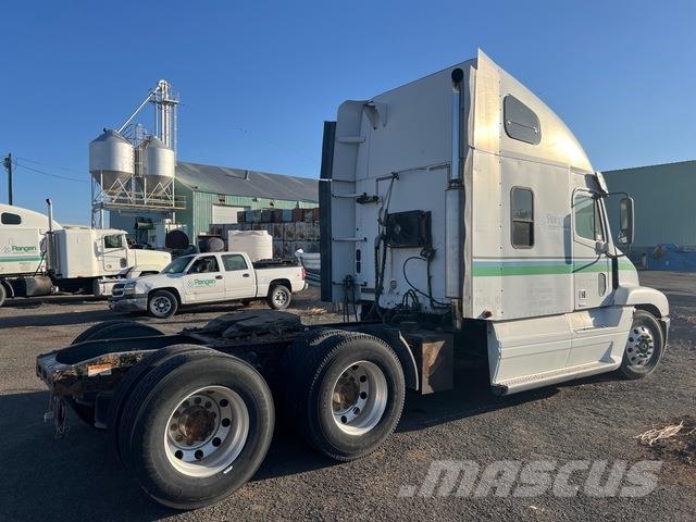 Freightliner CST120 Prime Movers