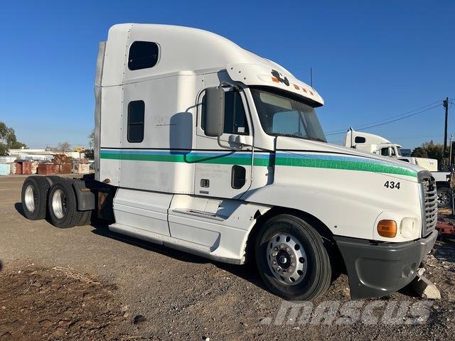 Freightliner CST120 Prime Movers
