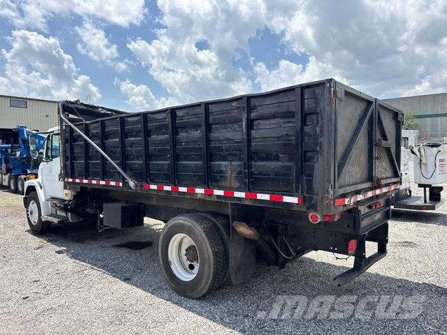 Freightliner FL 70 Kallurid