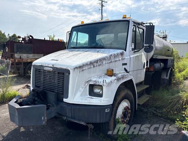 Freightliner FL 70 Бетономішалки (Автобетонозмішувачі)