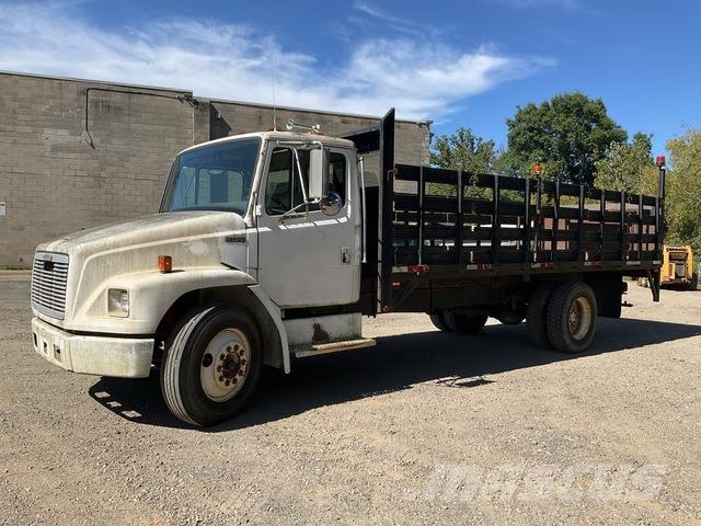 Freightliner FL 70 Flatbed / Dropside trucks
