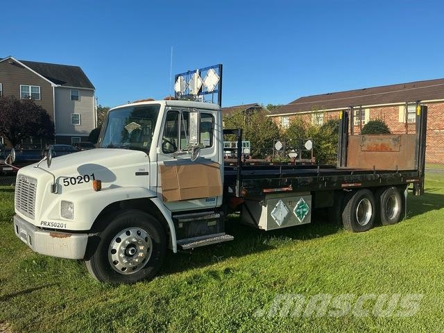 Freightliner FL 80 Flatbed/Dropside trucks